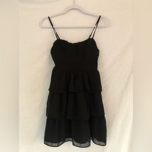 American Eagle Outfitters Black Mini Dress - Women’s Size: 2
